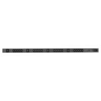 Vertiv Geist rPDU, basic, 0U, input C20 230V 16A, outputs (20)C13 | (4)C19 power distribution unit (PDU) 24 AC outlet(s) Black