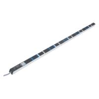 Vertiv Knürr DIS Rack PDU, Compact, 0U, input Schuko 230V 16A, outputs (7)Schuko