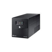 Vertiv Liebert ItON 1000VA uninterruptible power supply (UPS) Line-Interactive 1 kVA 600 W 4 AC outlet(s)