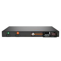 Vertiv VP59100 power distribution unit (PDU) 12 AC outlet(s) 1U Black