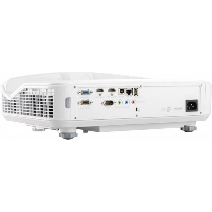 Viewsonic LS832WU data projector Ultra short throw projector 5000 ANSI lumens WUXGA (1920x1200) White — image 12 of 24