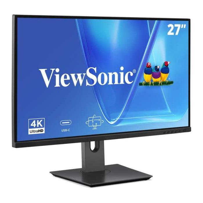 Viewsonic VG Series 27” 4K UHD USB-C Monitor with Dual Speakers — image 15 of 26