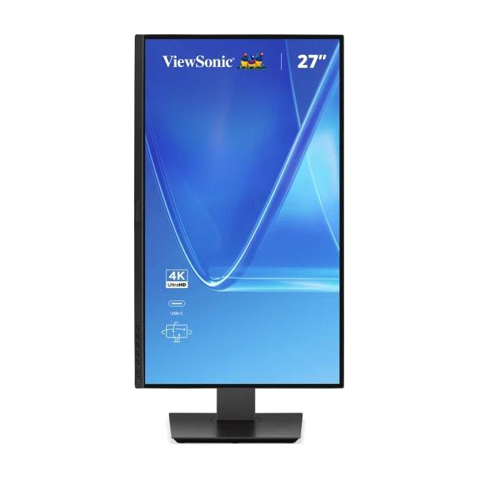 Viewsonic VG Series 27” 4K UHD USB-C Monitor with Dual Speakers — image 5 of 26