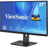 Viewsonic VG Series 27” 4K UHD USB-C Monitor with Dual Speakers, view image 3 of 26