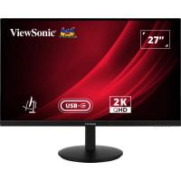 Viewsonic VG Series VG2709-2K-MHDU-2 computer monitor 68.6 cm (27'') 2560 x 1440 pixels Quad HD LED Black