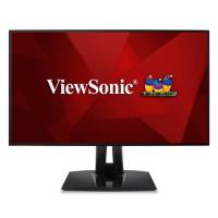 Viewsonic VP2768A-4K computer monitor 68.6 cm (27'') 3840 x 2160 pixels 4K Ultra HD LED Black