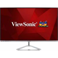 Viewsonic VX Series VX3276-MHD-3 computer monitor 81.3 cm (32'') 1920 x 1080 pixels Full HD LED Silver
