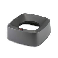 Vileda 137674 trash can accessory Black Lid