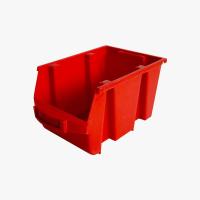 Viso SPACY3R storage box Storage tray Rectangular Polypropylene (PP) Red