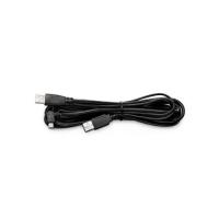 Wacom ACK4120602 USB cable USB 2.0 3 m USB A USB A/Micro-USB B Black