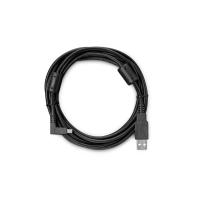 Wacom ACK4220601 USB cable 3 m USB A Black