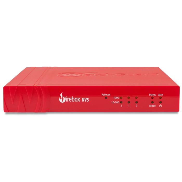 WatchGuard Firebox NV5 hardware firewall Desktop 1.5 Gbit/s — image 3 of 4
