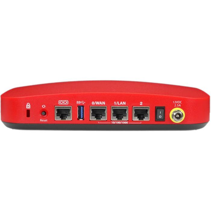 WatchGuard Firebox T115-W hardware firewall Desktop 0.28 Gbit/s — image 4 of 4