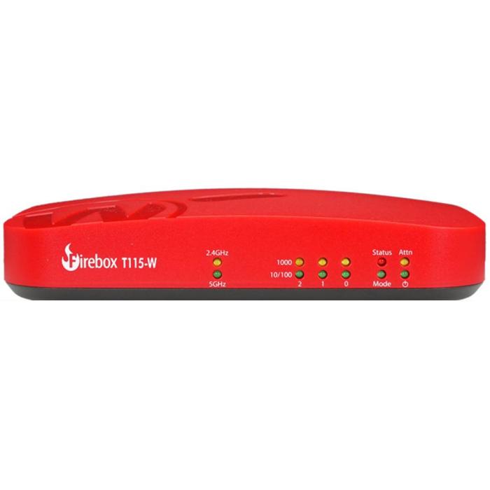 WatchGuard Firebox T115-W hardware firewall Desktop 0.28 Gbit/s — image 3 of 4