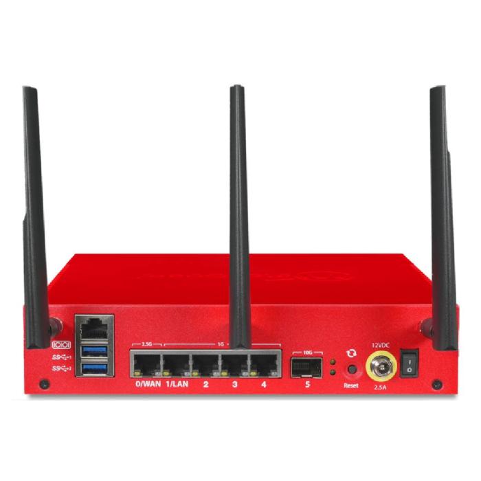 WatchGuard Firebox T145-W hardware firewall Desktop 0.71 Gbit/s — image 4 of 4