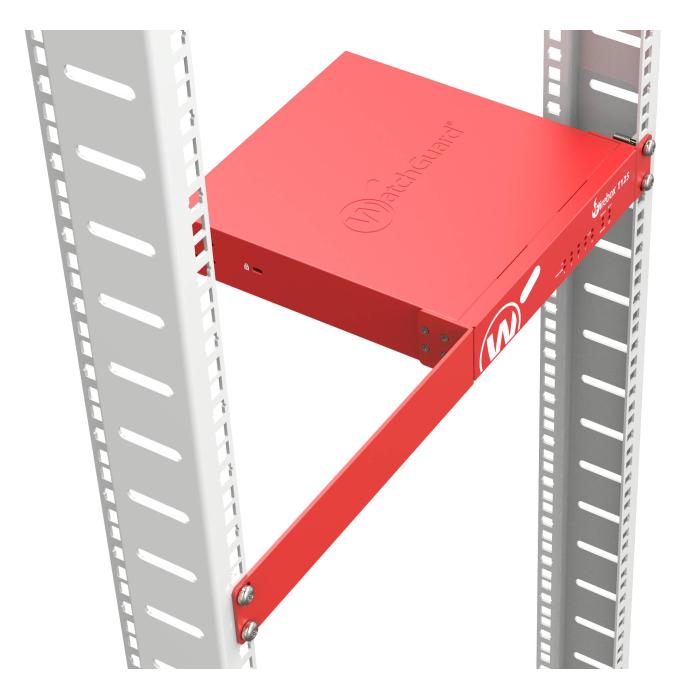 WatchGuard WG9032 rack accessory Mounting kit — image 6 of 8
