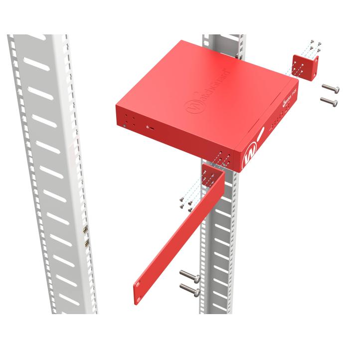 WatchGuard WG9032 rack accessory Mounting kit — image 8 of 8