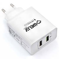Welly Enjoy IT WY11101 mobile device charger White Indoor