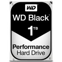 Western Digital Black internal hard drive 1 TB 7200 RPM 64 MB 3.5'' Serial ATA III