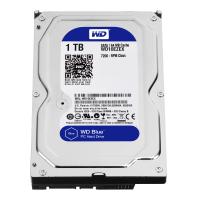 Western Digital Blue internal hard drive 1 TB 7200 RPM 64 MB 3.5'' Serial ATA III