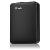 Western Digital Elements Portable (USB-C) external hard drive 1 TB 2.5'' USB Type-C 3.2 Gen 1 (3.1 Gen 1) Black