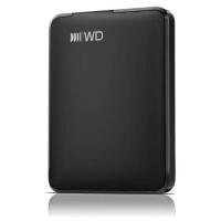 Western Digital Elements Portable (USB-C) external hard drive 1 TB 2.5'' USB Type-C 3.2 Gen 1 (3.1 Gen 1) Black