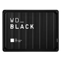 Western Digital P10 Game Drive external hard drive 5 TB 2.5'' Micro-USB B 3.2 Gen 1 (3.1 Gen 1) Black