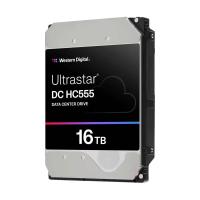 Western Digital Ultrastar DC HC555 internal hard drive 16 TB 7200 RPM 512 MB 3.5'' Serial ATA III