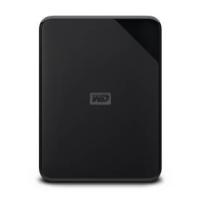 Western Digital WDBJRT0040BBK-WESN external hard drive 4 TB USB 3.2 Gen 1 (3.1 Gen 1) Black
