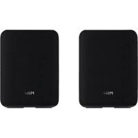 WiiM Sound LITE Twin Pack Stereo portable speaker White 100 W