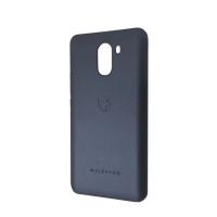Wileyfox WFSW2HC036-13 mobile phone case 12.7 cm (5'') Cover Blue