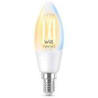 WiZ Filament Candle clear 4.9W (Eq.40W) C35 E14