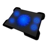 Woxter 1560 R laptop cooling pad 43.2 cm (17'') 2800 RPM Black