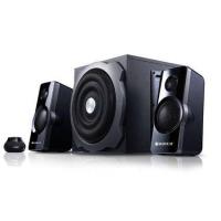 Woxter Big Bass 260 speaker set 150 W Black 2.1 channels