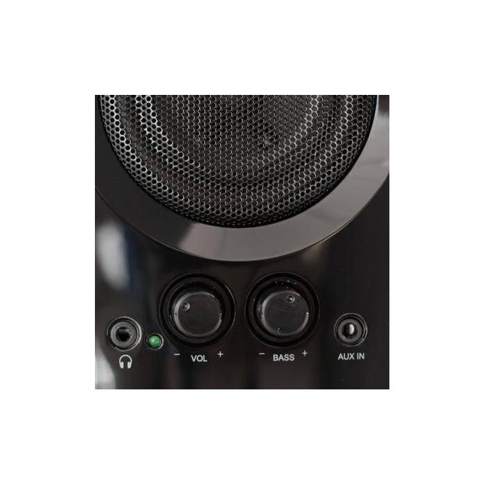 Woxter Big Bass 95 2-way Black Wired 20 W — image 5 of 6