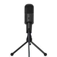 Woxter Mic Studio 50 Black Studio microphone