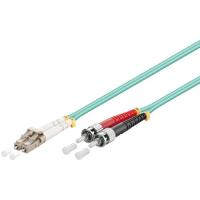 WP WPC-FP3-5LCST-010 InfiniBand/fibre optic cable 1 m LC ST Blue