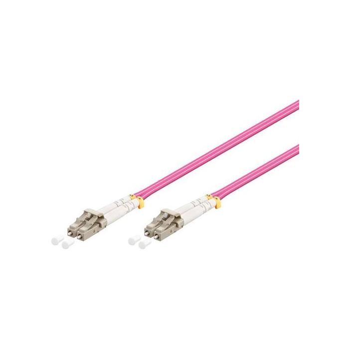 WP WPC-FP4-5LCLC-020 InfiniBand/fibre optic cable 2 m LC Violet — image 2 of 2