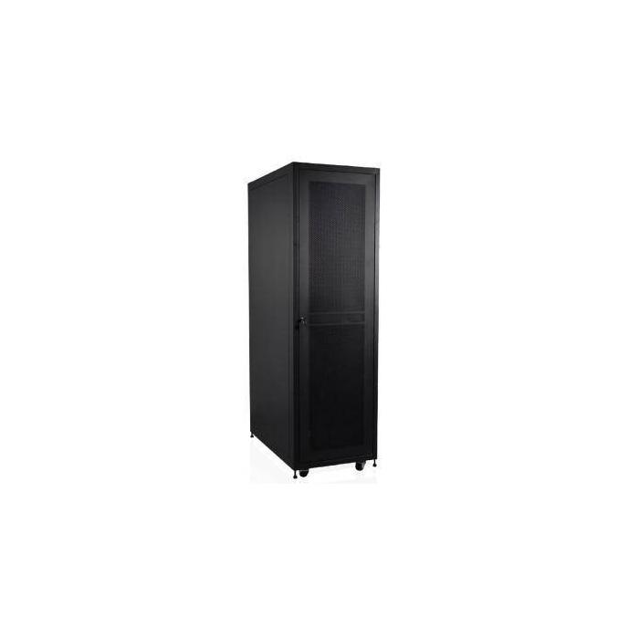 WP WPN-RSA-27610-BS rack cabinet 27U Freestanding rack Black