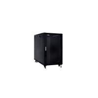 WP WPN-RSB-15610-B rack cabinet 15U Freestanding rack Black