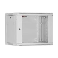 WP WPN-RWB-12605-G rack cabinet 12U Wall mounted rack Grey