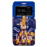 X-ONE XONE197687 mobile phone case 12.7 cm (5'') Folio Blue, Multicolour