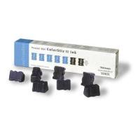 Xerox 5 Cyan Colorstix + 2 Free Black for Phaser 860 ink stick 7000 pages