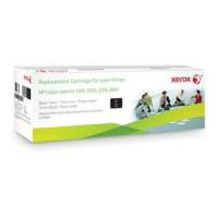 Xerox Black toner cartridge. Equivalent to HP C9700A/Q3960A. Compatible with HP Colour LaserJet 1500, Colour LaserJet 2500, Colour LaserJet 2550, Colour LaserJet 2820/2840