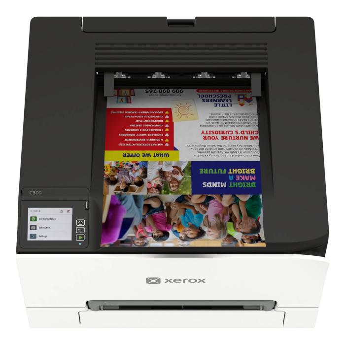Xerox C300 Colour 2400 x 600 DPI A4 Wi-Fi — image 11 of 34