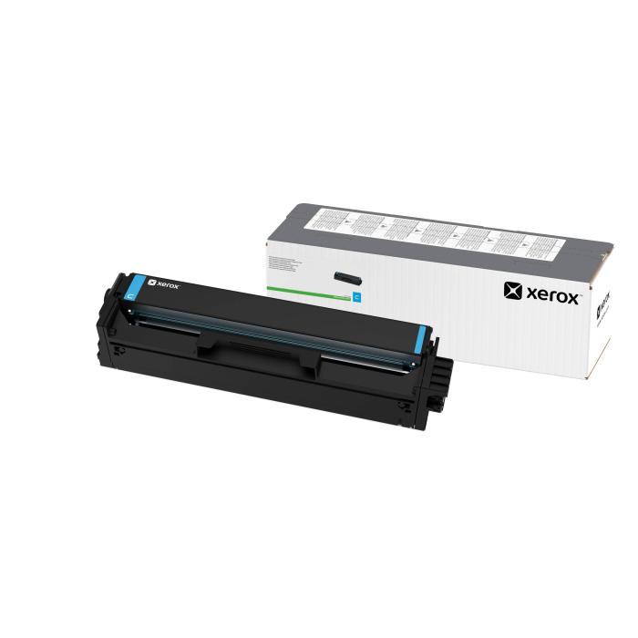 Xerox Genuine C240, C245, C300, C303A, C305AE, ® C255a Color Multifunction Printer Cyan Standard capacity Toner Cartridge — image 2 of 4