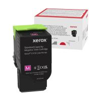 Xerox Genuine ® C310 Color Printer​/​C315 Color Multifunction Printer Magenta Standard capacity Toner Cartridge (2000 Pages) - 006R04358