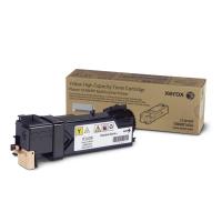 Xerox Genuine Phaser 6128MFP Yellow Standard Capacity Toner Cartridge - 106R01454