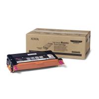 Xerox Genuine Phaser 6180 / 6180MFP Magenta Toner Cartridge - 113R00724