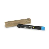 Xerox Genuine Phaser® 7800 Cyan High capacity Toner Cartridge (17200 Pages) - 106R01566